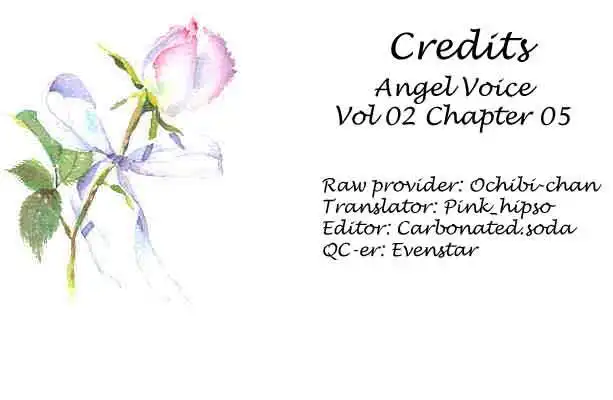 Angel Voice Chapter 5 1